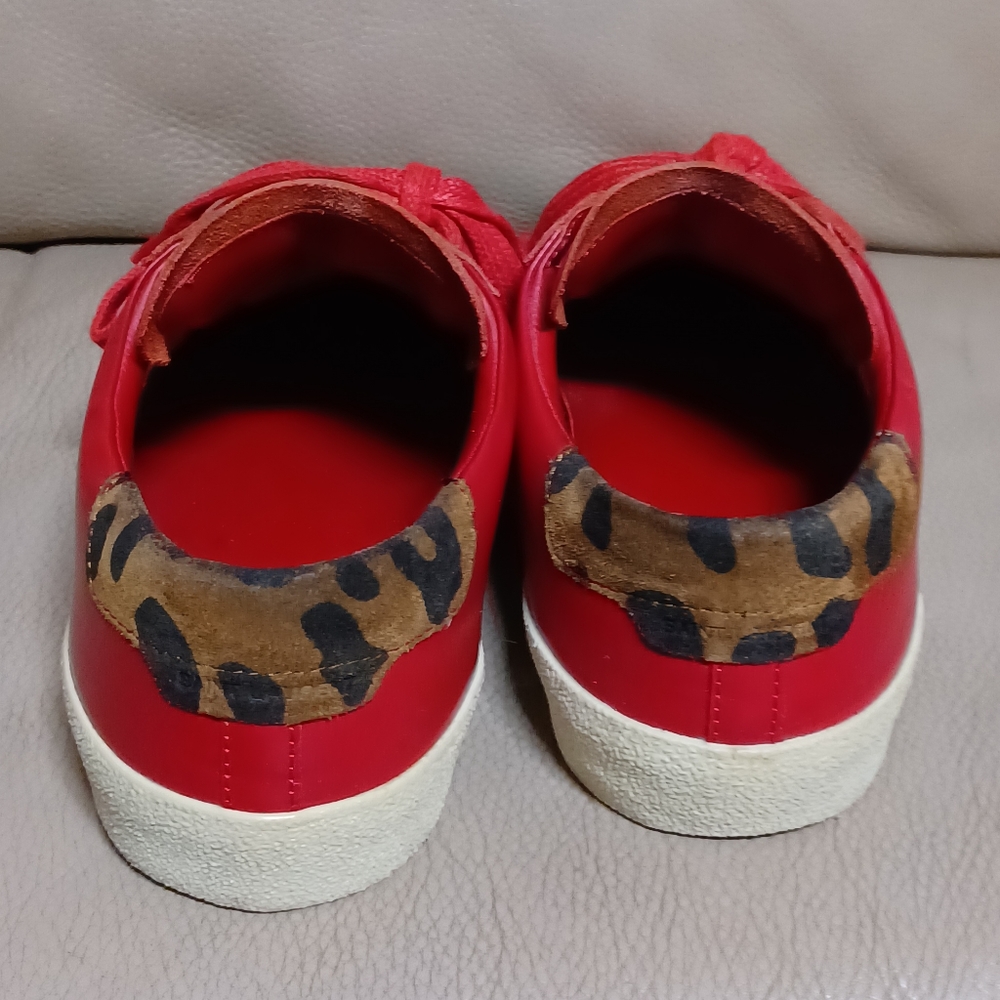Saint Lauren Low Top Sneaker - Picture 3 of 5